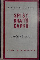 Obyčejný život