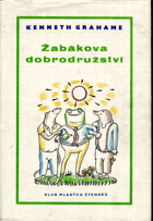Žabákova dobrodružství
