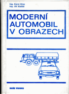 Moderní automobil v obrazech
