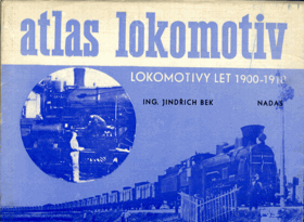 Atlas lokomotiv. 3, Lokomotivy let 1900 - 1918