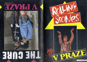 Rolling Stones v Praze