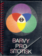 Barvy pro sítotisk