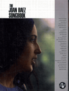 The Joan Baez Songbook - Anglicky