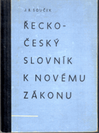 Řecko-český slovník k Novému zákonu