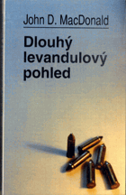Dlouhý levandulový pohled