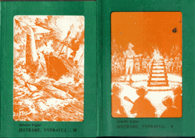 Jestřábe, vypravuj Díl 1 - 2