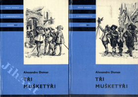 Tři mušketýři. Díl 1 - 2