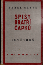 Povětroň