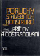 Poruchy stavebních konstrukcí