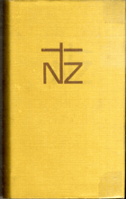 Nový Zákon