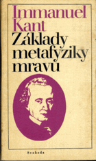Základy metafyziky mravů
