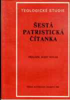 Šestá patristická čítanka - sv. Augustin