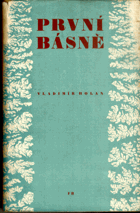 První básně (1930-1937)