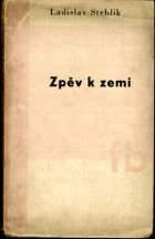 Zpěv k zemi