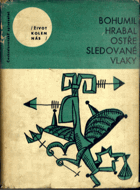 Ostře sledované vlaky