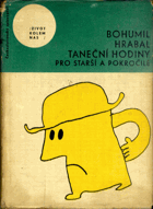 Taneční hodiny pro starší a pokročilé
