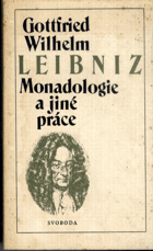 Monadologie a jiné práce