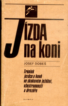 Jízda na koni
