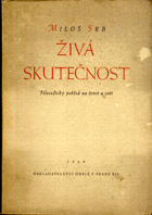 Živá skutečnost