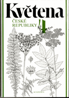 Květena České republiky. Sv. 4