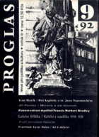 Proglas 9/92