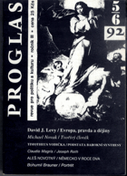 Proglas 5-6/92