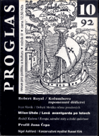 Proglas 4/92