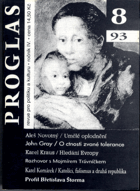 Proglas 8/93