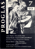 Proglas 7/93