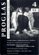 Proglas 4/93