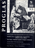 Proglas 9-10/93