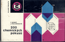 200 chemických pokusů
