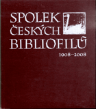 Spolek českých bibliofilů