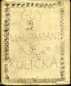 Kulička
