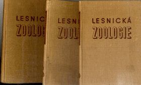 Lesnická zoologie 1 - 3. díl