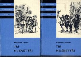 Tři mušketýři. Díl 1 - 2