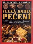 Velká kniha pečení