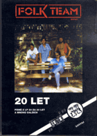 Folk Team 20 let
