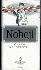 Čekám na inženýra - DEDIKACE AUTORA NA PATITULU !