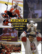 Kronika mistrovství světa v ledním hokeji 1920-2005
