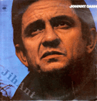 LP - Johny Cash