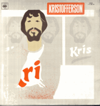 LP - Kris Kristofferson