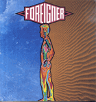 LP - Foreigner - Unusual Heat