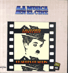 LP - Historia de La Musica En El Cine - Las Grandes Charles Chaplin - Sidney Dale Orchestra