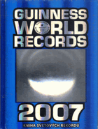 Guinness World Records 2007