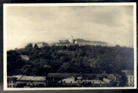 Brno - Špilberk (pohled)