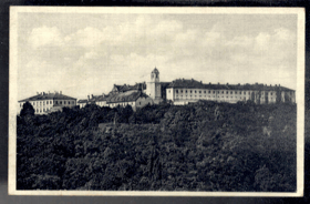 Brno - Špilberk (pohled)