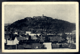 Brno - Špilberk (pohled)