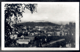 Brno - Celkový pohled (pohled)