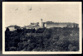 Brünn - Spielberg - Brno - Špilberg (pohled)